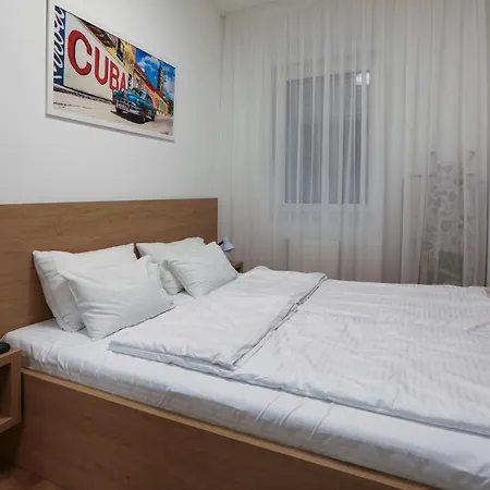 Apartment Promenada Avenija Novi Sad Exterior foto