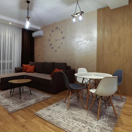 Apartment Promenada Avenija Novi Sad Exterior foto
