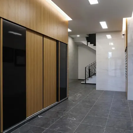 Apartment Promenada Avenija Novi Sad Exterior foto