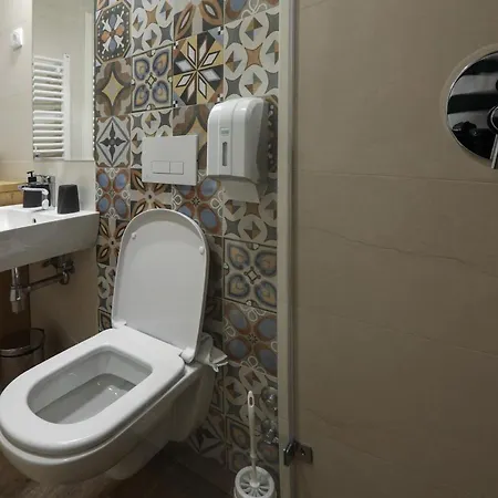 Apartment Promenada Avenija Novi Sad Exterior foto