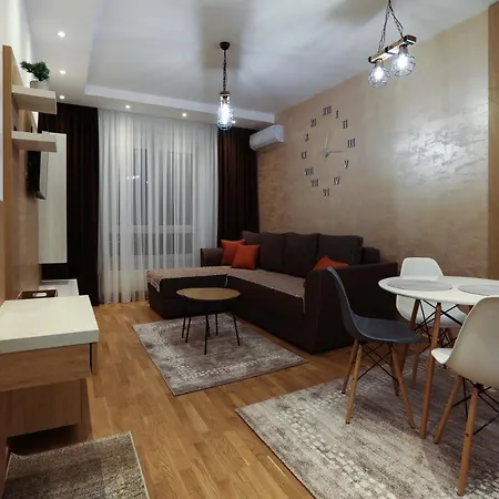 Apartment Promenada Avenija Novi Sad Exterior foto