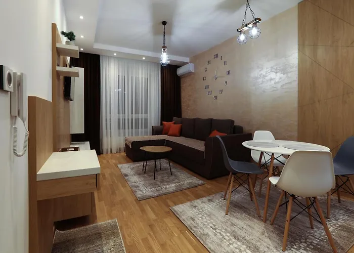 Apartment Promenada Avenija