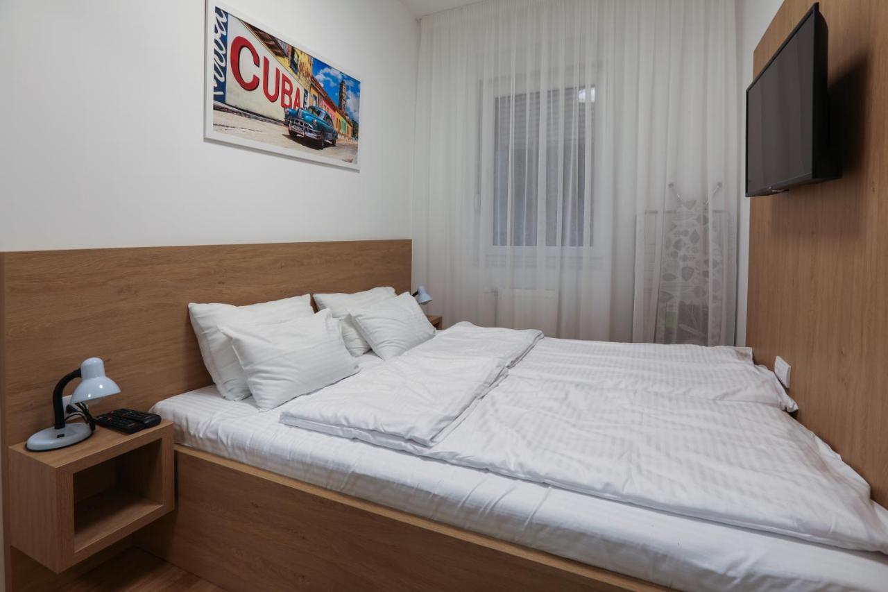 Promenada Avenija Apartament Novi Sad
